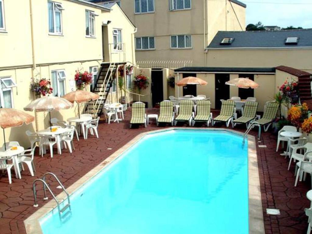Ashley Court Hotel Torquay Extérieur photo