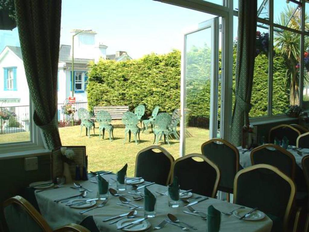Ashley Court Hotel Torquay Extérieur photo