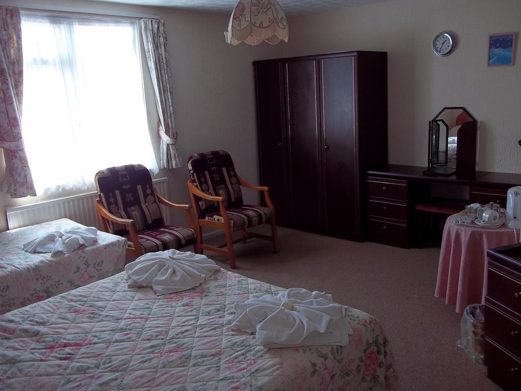 Ashley Court Hotel Torquay Chambre photo